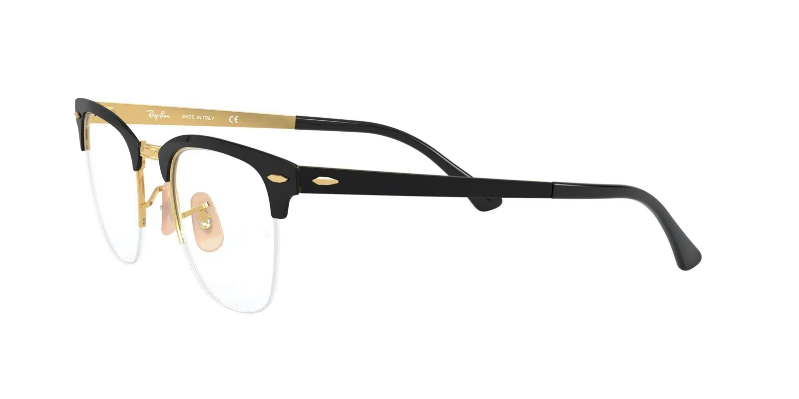 Ray-Ban Clubmaster Metal 3716VM Eyeglasses - view 21